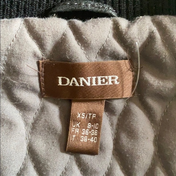 Danier Leather Jacket - Picture 2 of 4